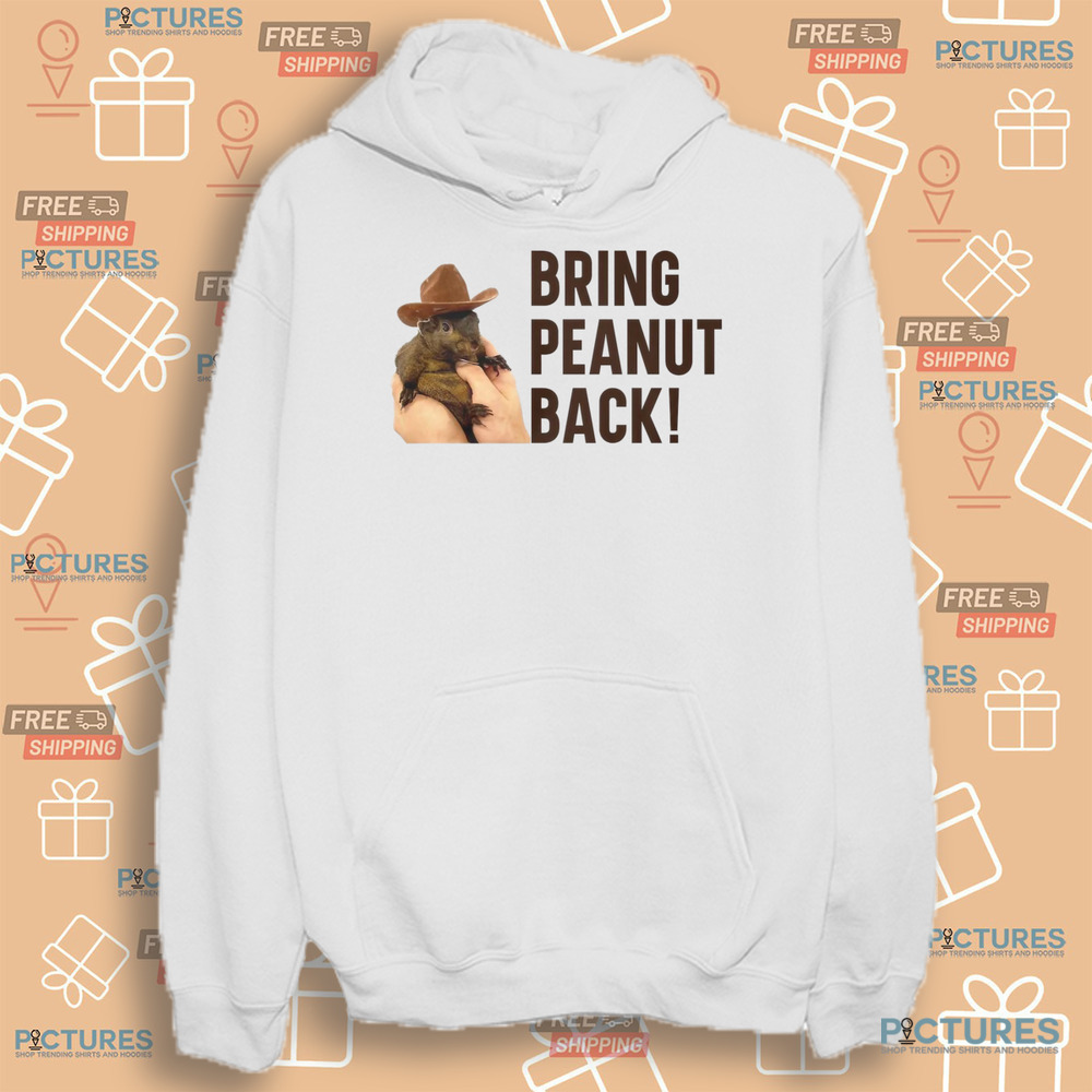 Peanut The Squirrel Bring Peanut Back Justice For Peanut 2024 Shirt Peanut The Squirrel Bring Peanut Back Justice For Peanut 2024 Shirt
