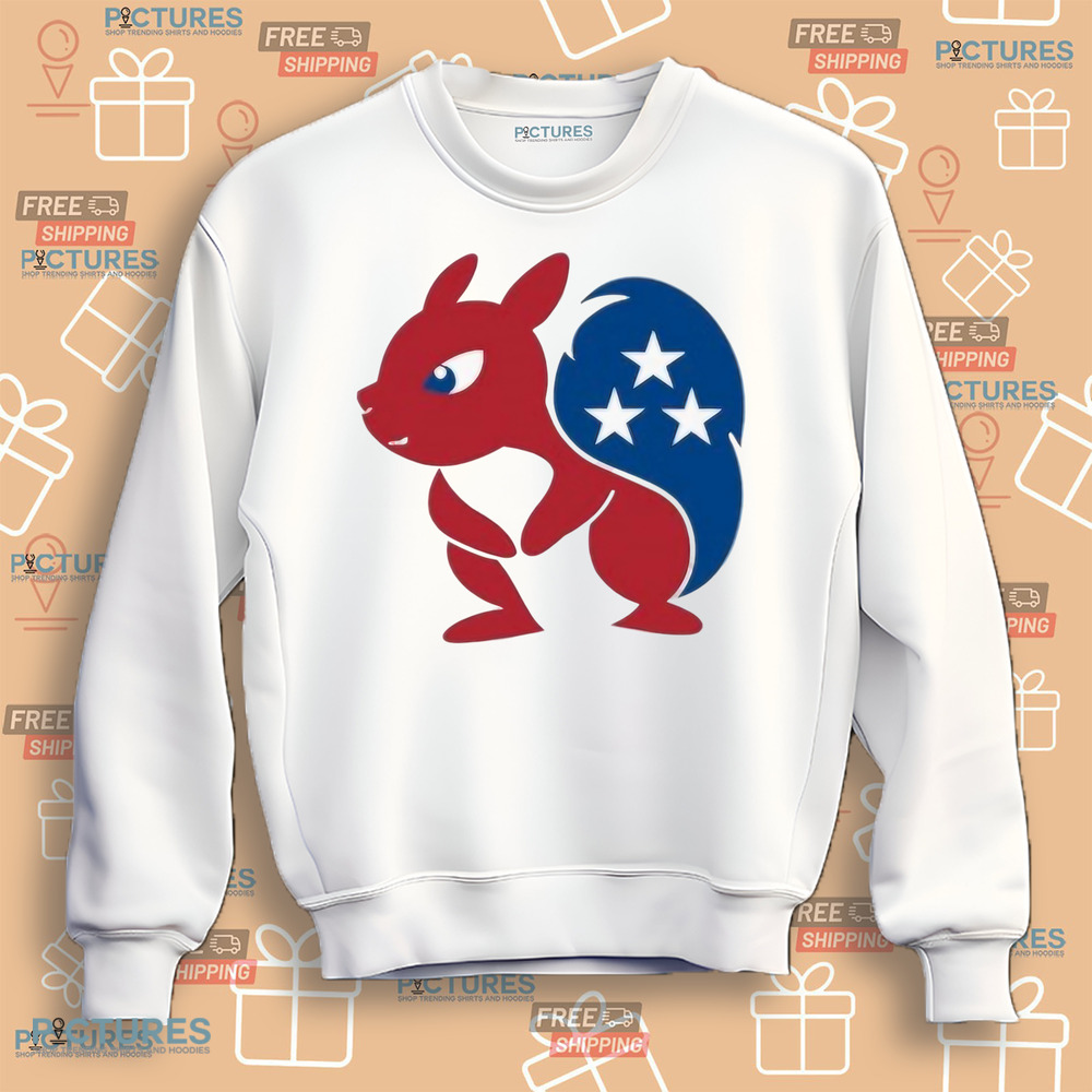 Peanut The Squirrel Mascot Of The Gop Justice For Peanut 2024 Shirt Peanut The Squirrel Mascot Of The Gop Justice For Peanut 2024 Shirt