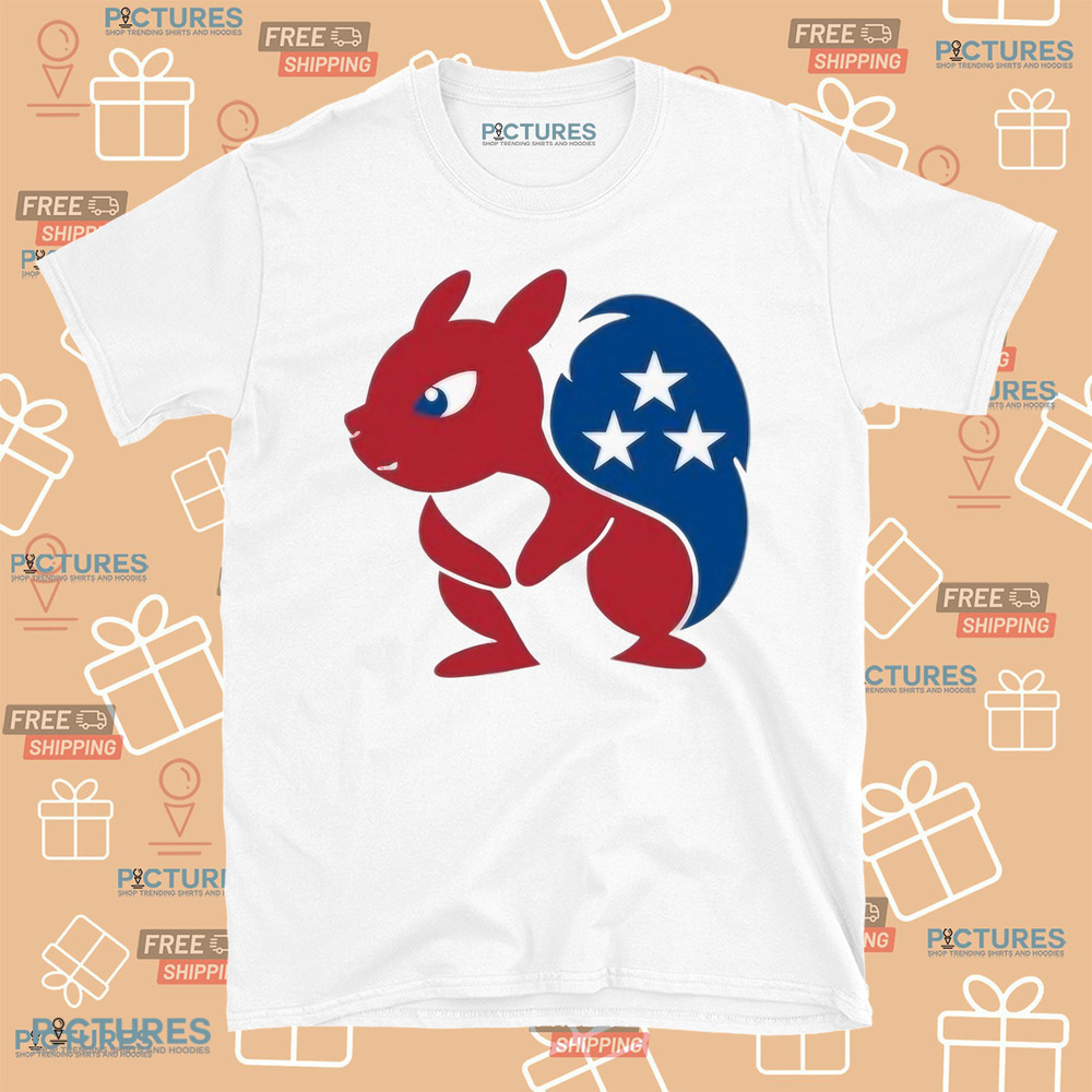 Peanut The Squirrel Mascot Of The Gop Justice For Peanut 2024 Shirt Peanut The Squirrel Mascot Of The Gop Justice For Peanut 2024 Shirt