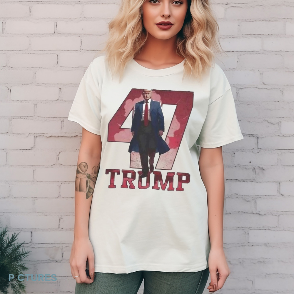 President Donald Trump 47 Trump Won Shirt 8 President Donald Trump 47 Trump Won Shirt