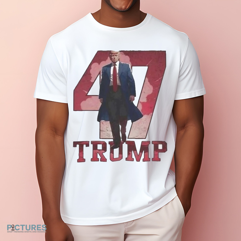 President Donald Trump 47 Trump Won Shirt President Donald Trump 47 Trump Won Shirt