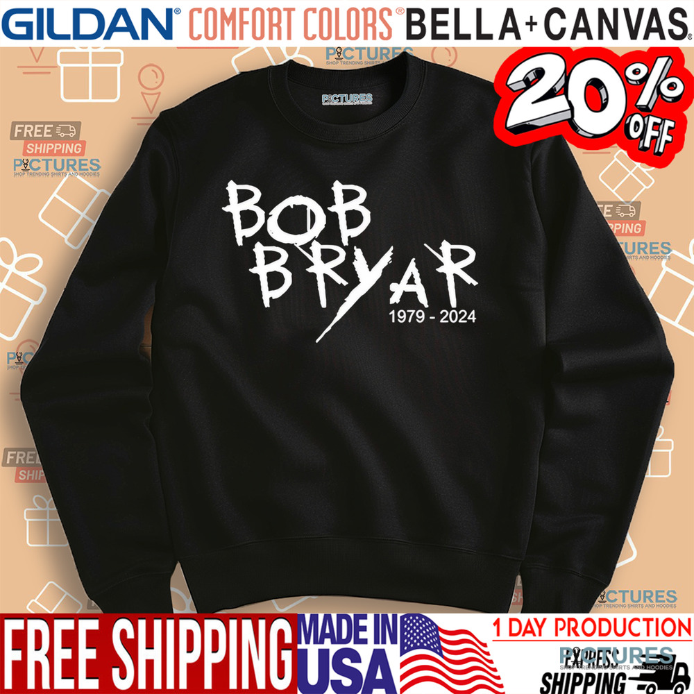 RIP Bob Bryar 1979 2024 shirt