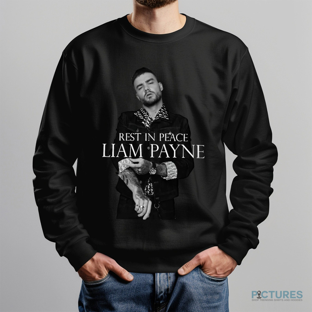 RIP Liam Payne 1993-2024 Thanks for The Memories Shirt RIP Liam Payne 1993-2024 Thanks for The Memories Shirt