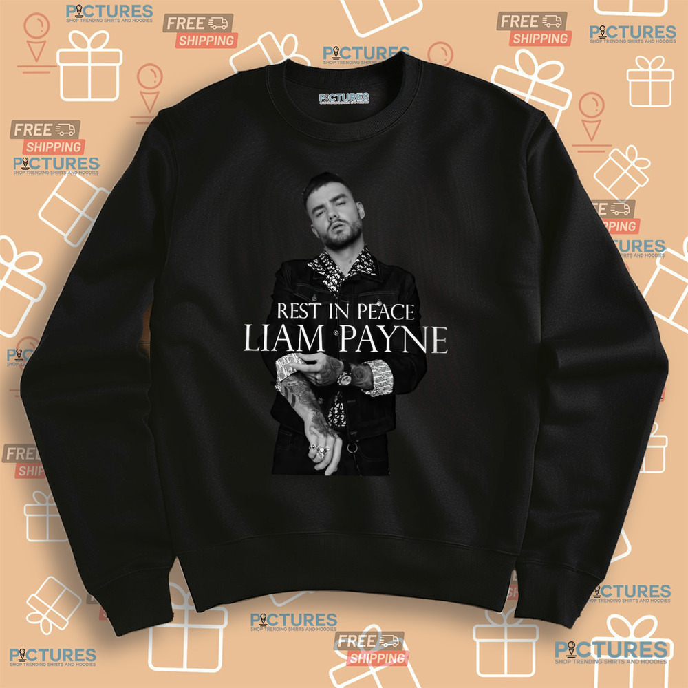 RIP Liam Payne 1993-2024 Thanks for The Memories Shirt RIP Liam Payne 1993-2024 Thanks for The Memories Shirt