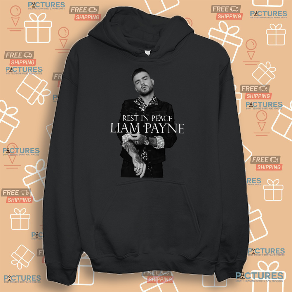 RIP Liam Payne 1993-2024 Thanks for The Memories Shirt RIP Liam Payne 1993-2024 Thanks for The Memories Shirt