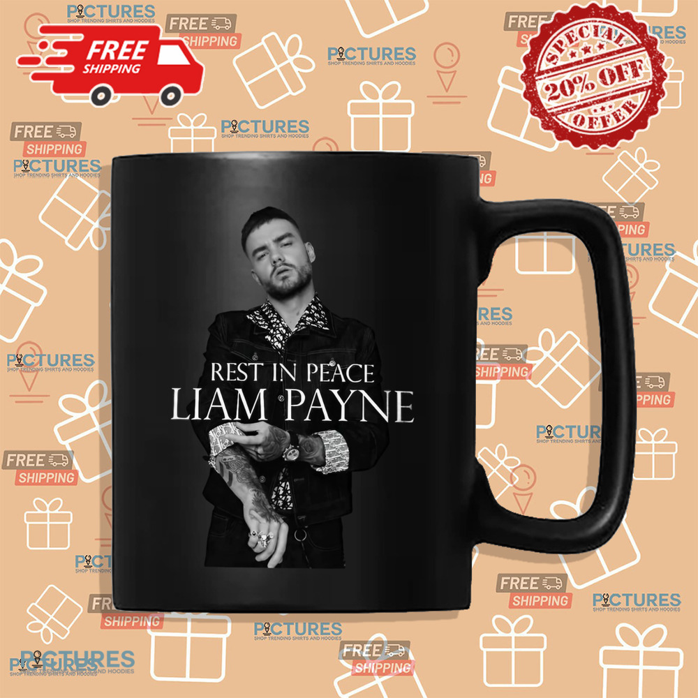 RIP Liam Payne 1993-2024 Thanks for The Memories Shirt RIP Liam Payne 1993-2024 Thanks for The Memories Shirt