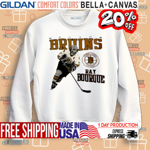 Ray Bourque Boston Bruins shirt