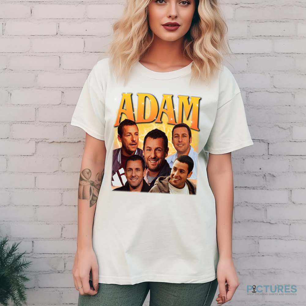 Retro Adam Merch Vintage Bootleg Shirt
