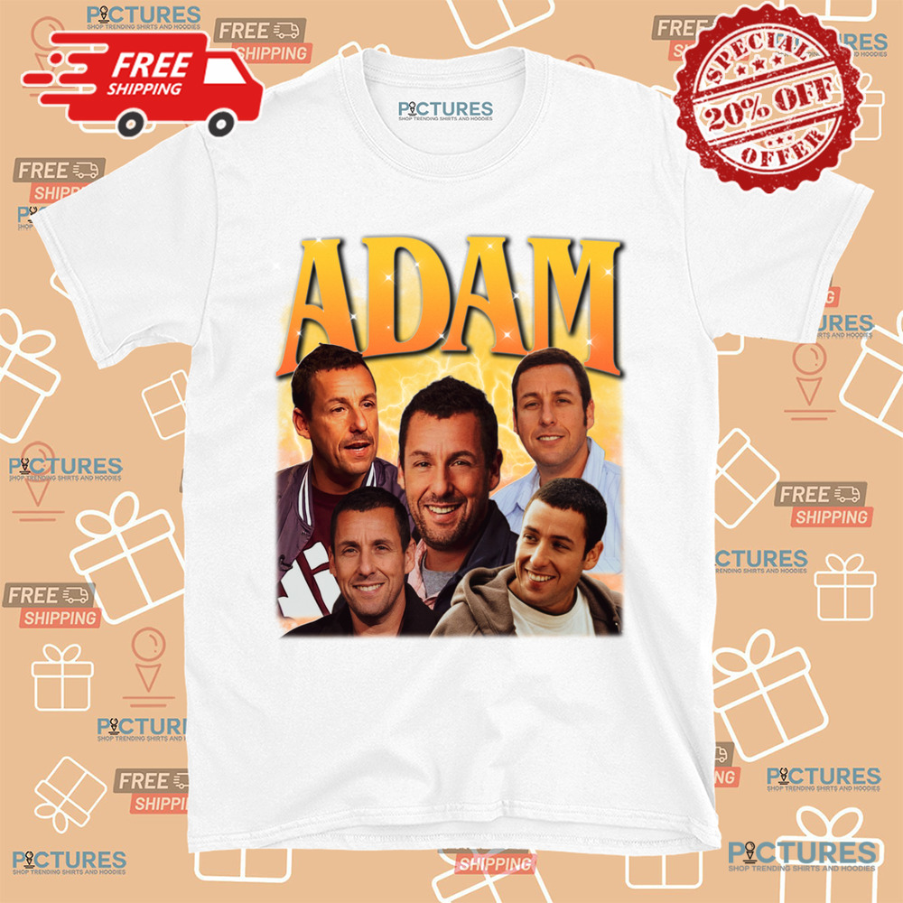 Retro Adam Merch Vintage Bootleg Shirt Retro Adam Merch Vintage Bootleg Shirt