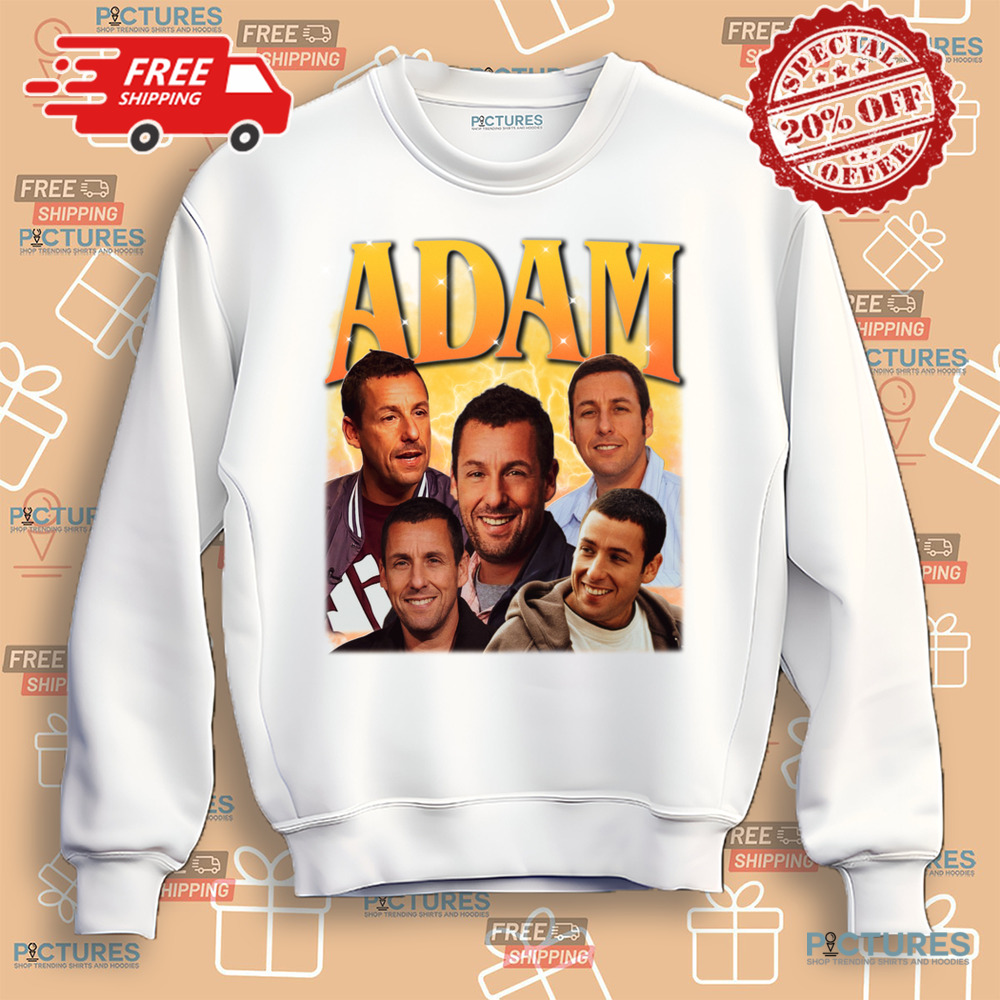 Retro Adam Merch Vintage Bootleg Shirt Retro Adam Merch Vintage Bootleg Shirt