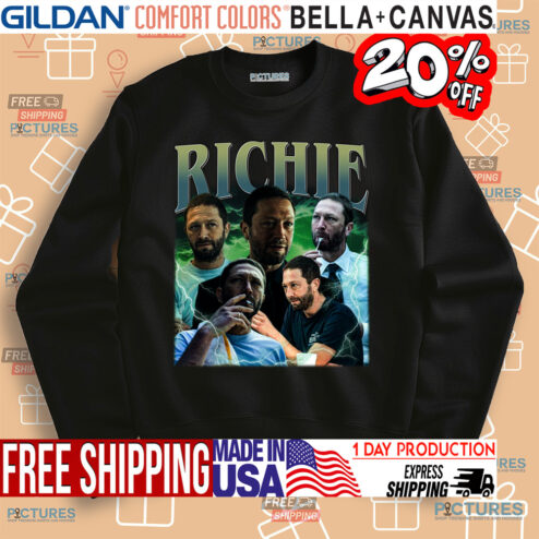 Richie Vintage Bootleg Shirt