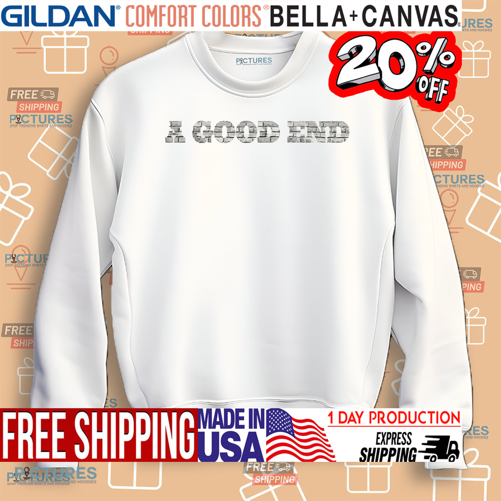 Ryan Beatty A Good End Shirt