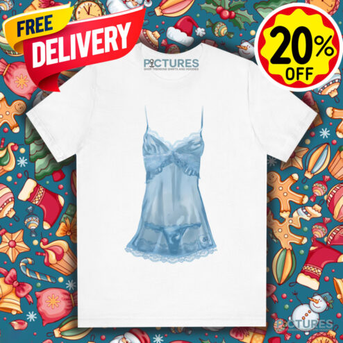 Sabrina Carpenter Sweet Tour Lingerie Shirt