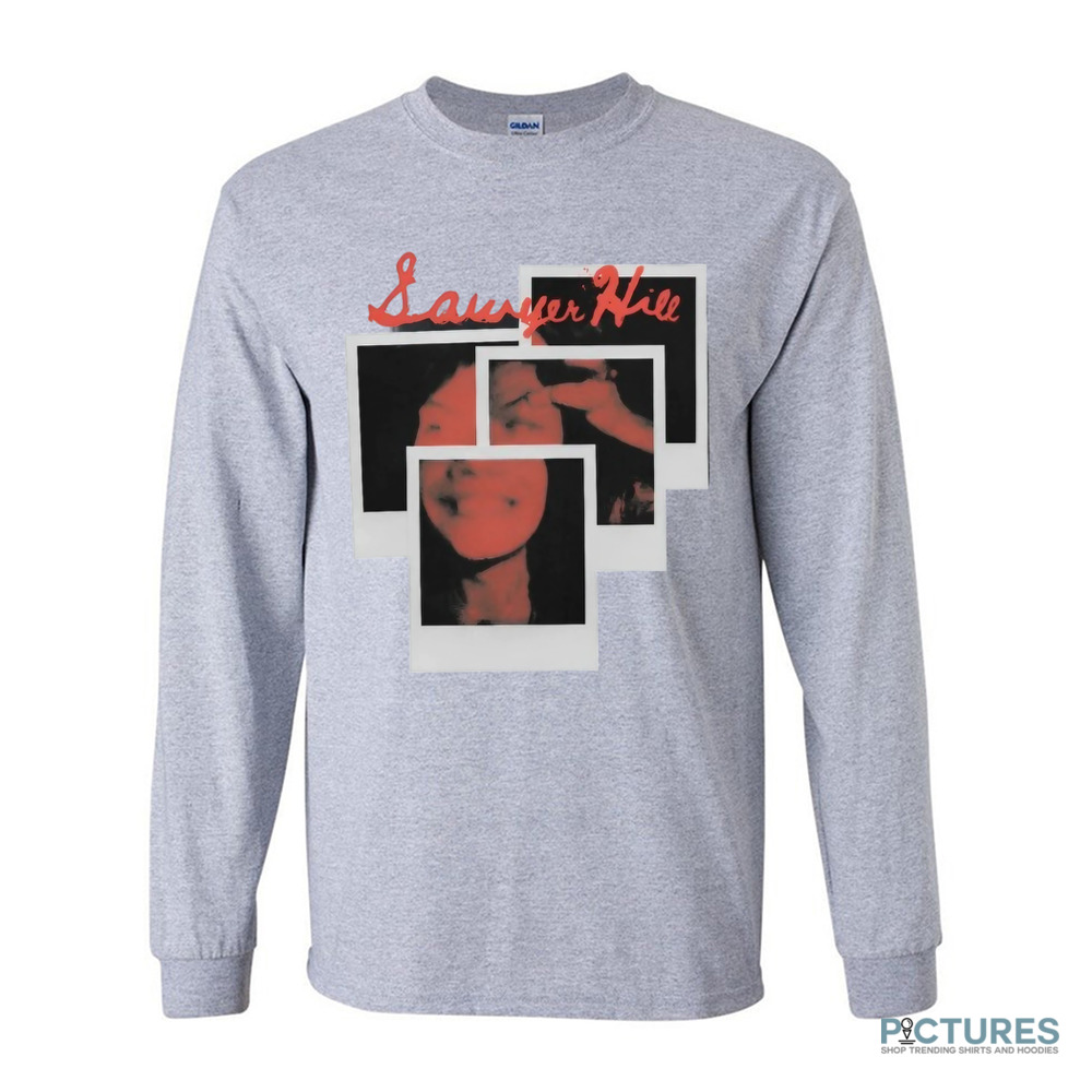 Sawyer Hill High On My Lows Shirt Sawyer Hill High On My Lows Shirt