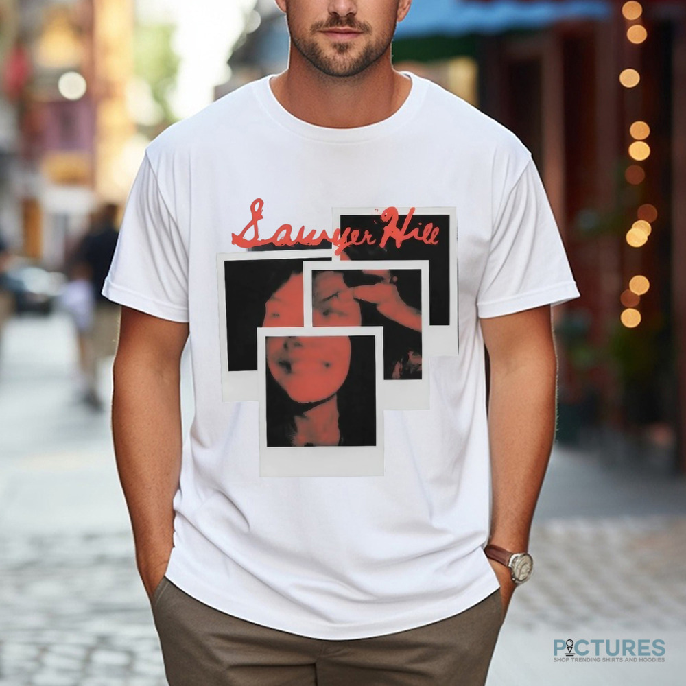 Sawyer Hill High On My Lows Shirt Sawyer Hill High On My Lows Shirt