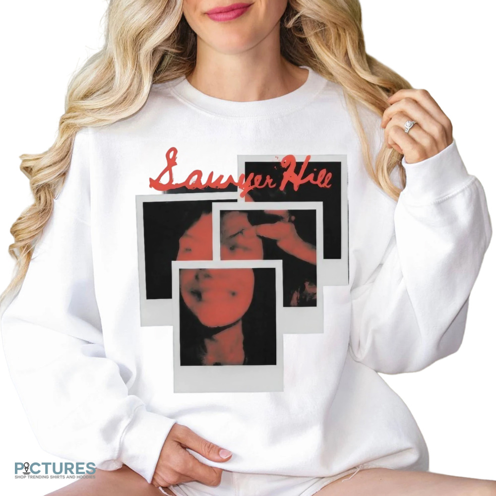 Sawyer Hill High On My Lows Shirt Sawyer Hill High On My Lows Shirt