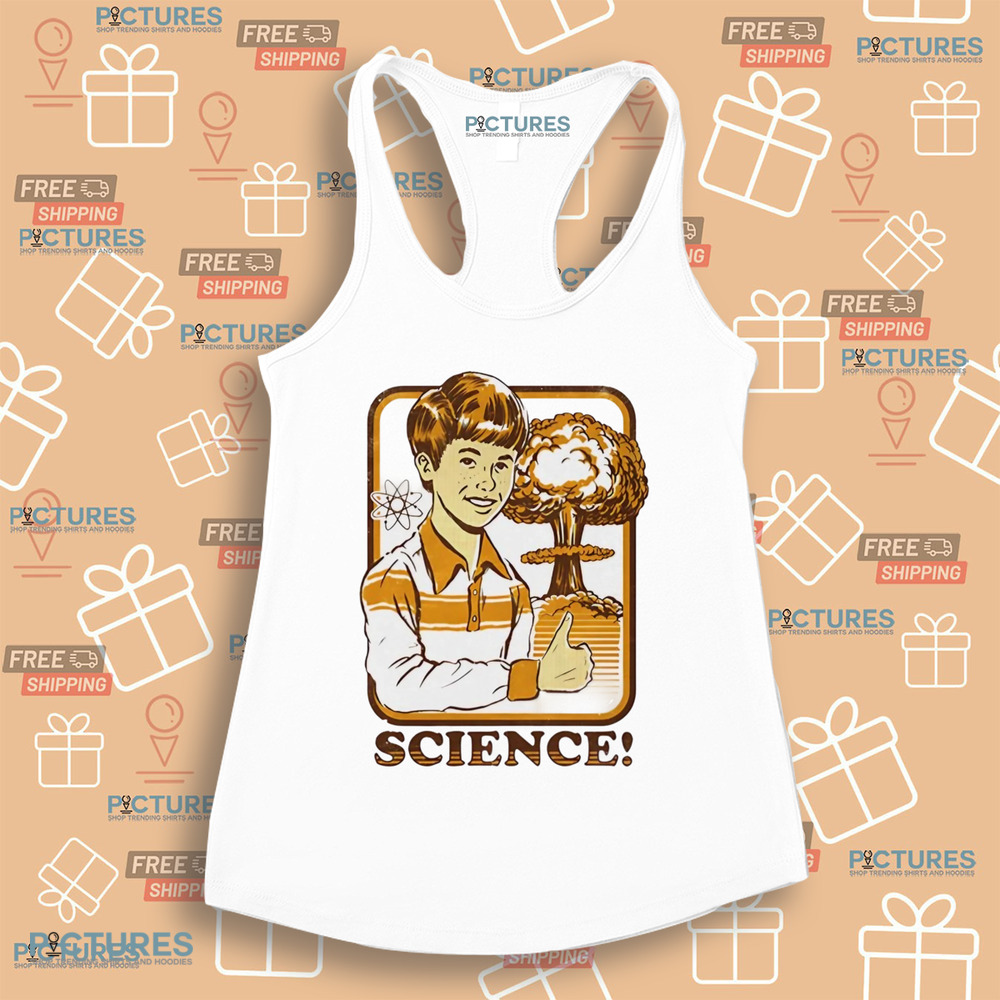 Science Atomic Bomb Shirt Science Atomic Bomb Shirt