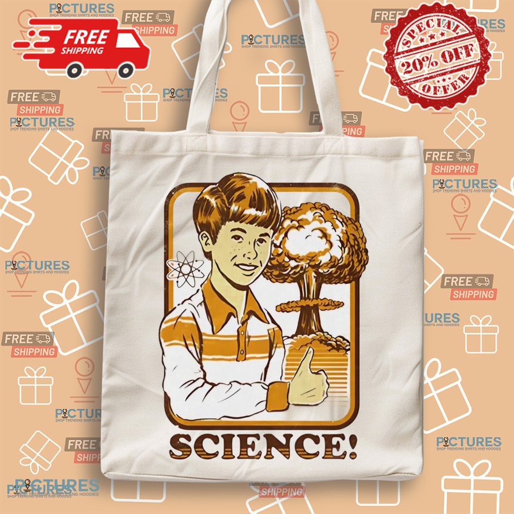 Science Atomic Bomb Shirt Science Atomic Bomb Shirt