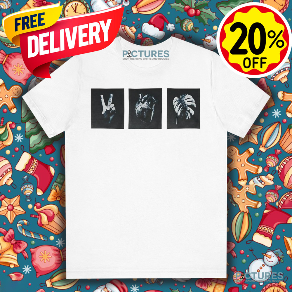 Season 8 Peace Love And Heavy Metal Shirt