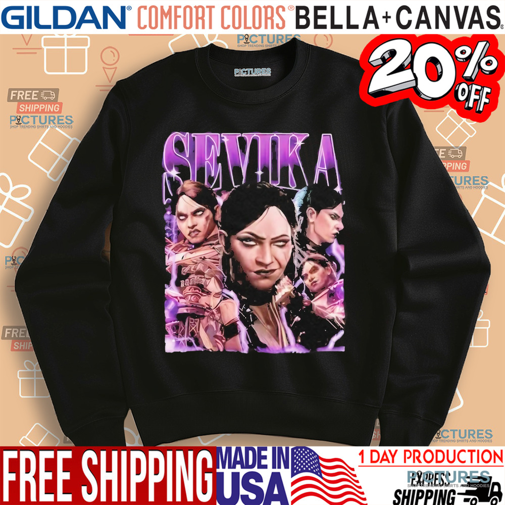Sevika Arane 2 Vintage Bootleg Shirt