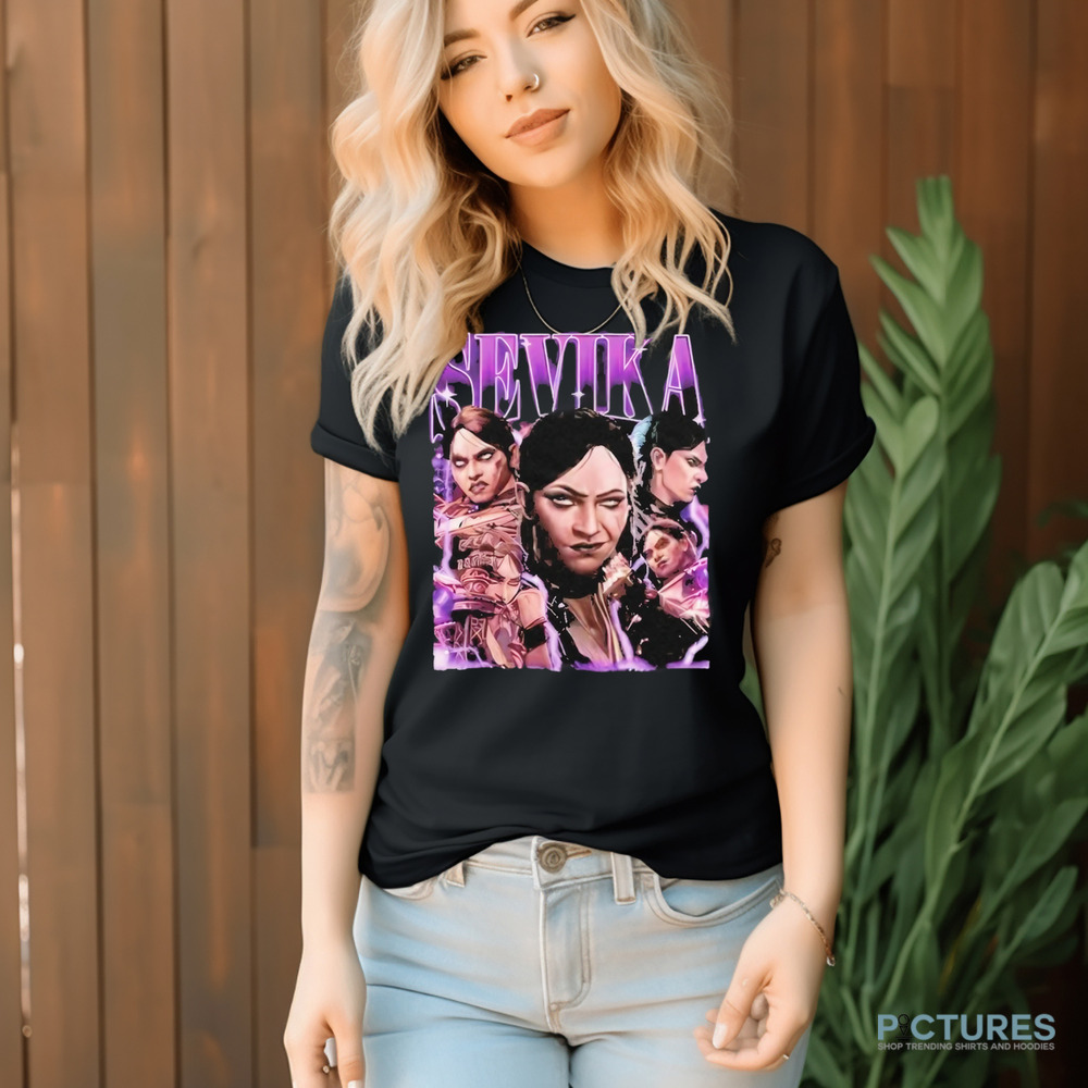 Sevika Arane 2 Vintage Bootleg Shirt Sevika Arane 2 Vintage Bootleg Shirt