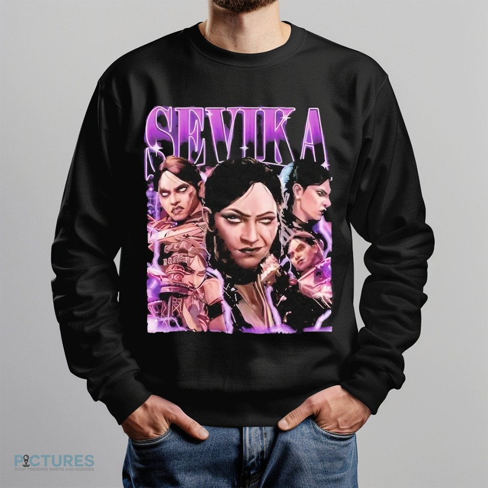 Sevika Arane 2 Vintage Bootleg Shirt Sevika Arane 2 Vintage Bootleg Shirt