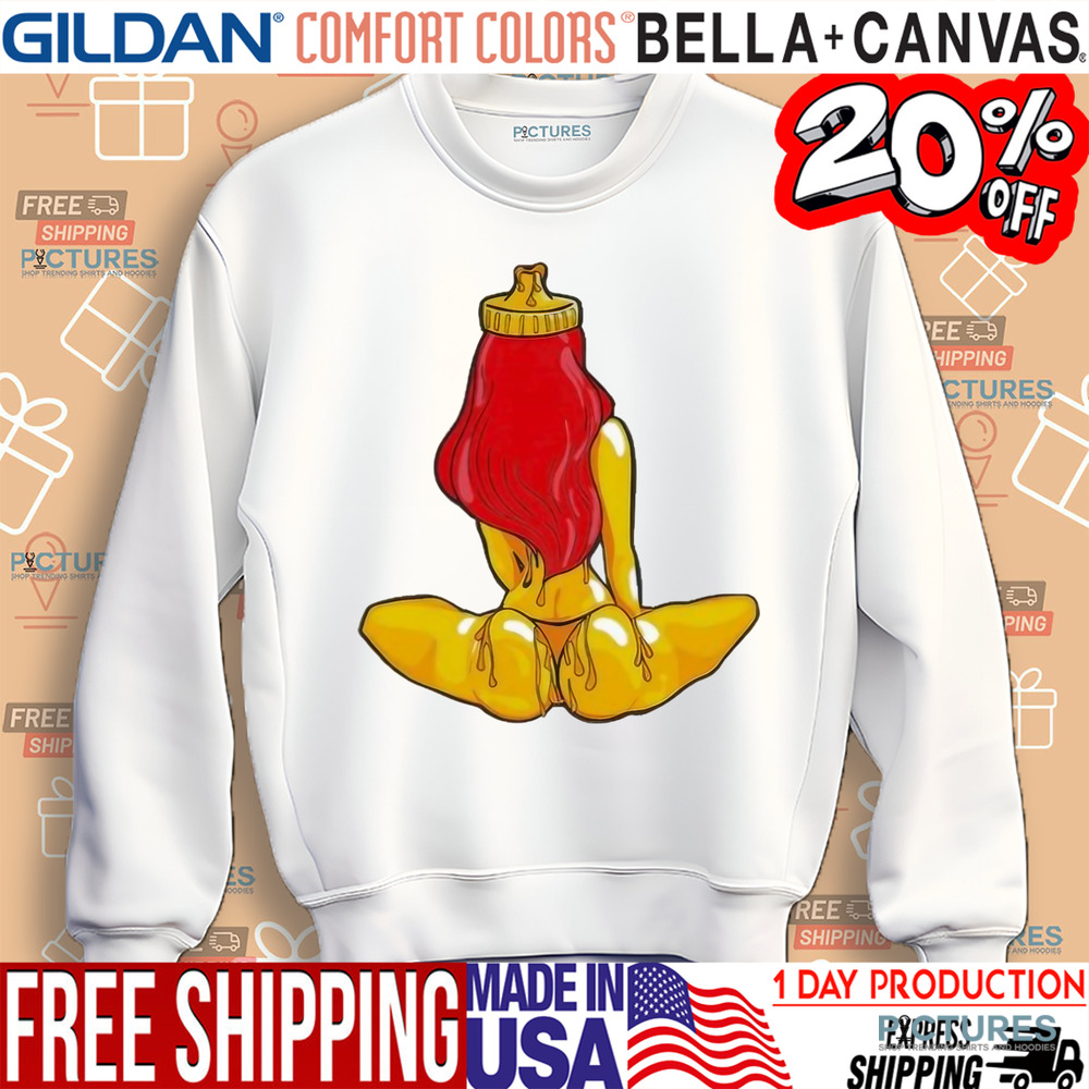 Sexyy Love Honey Body Shirt