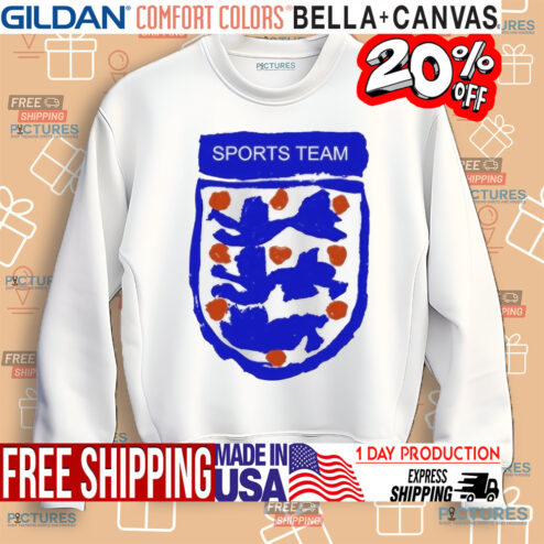Sports Team England Shirt