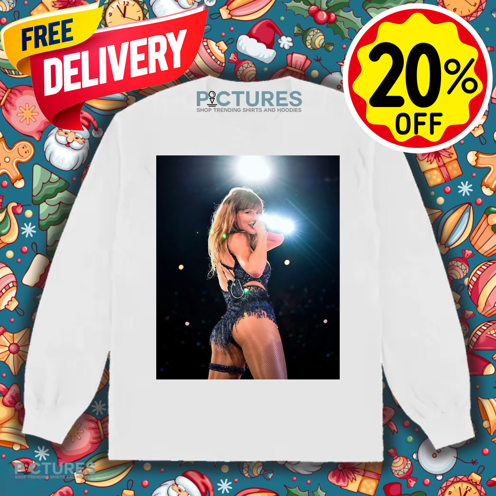 Taylor Swift On The Stage Shirt