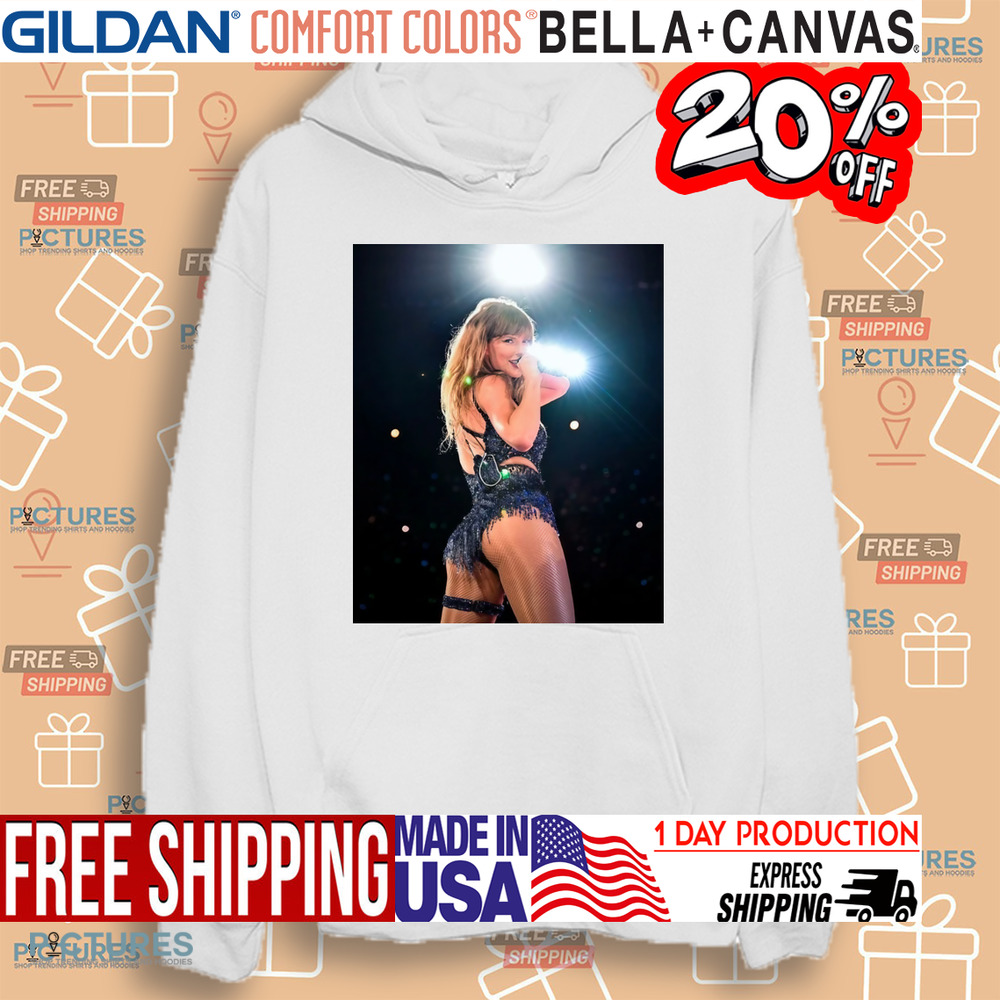 Taylor Swift On The Stage Shirt