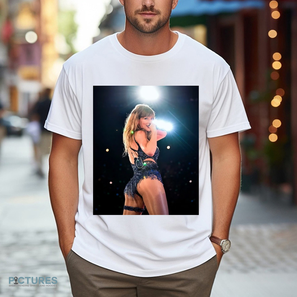 Taylor Swift On The Stage Shirt