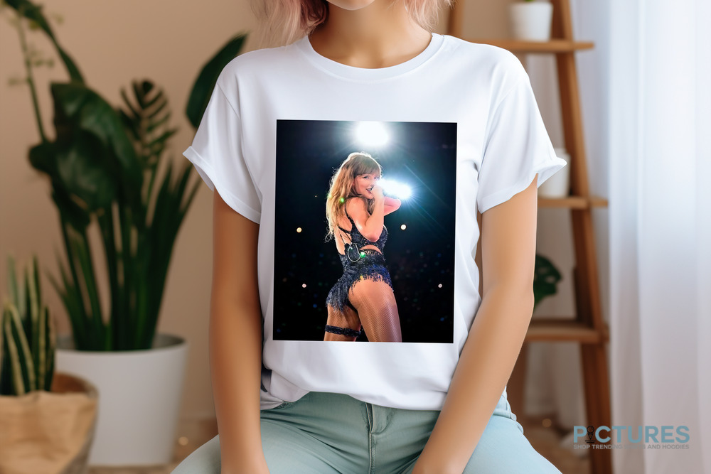 Taylor Swift On The Stage Shirt