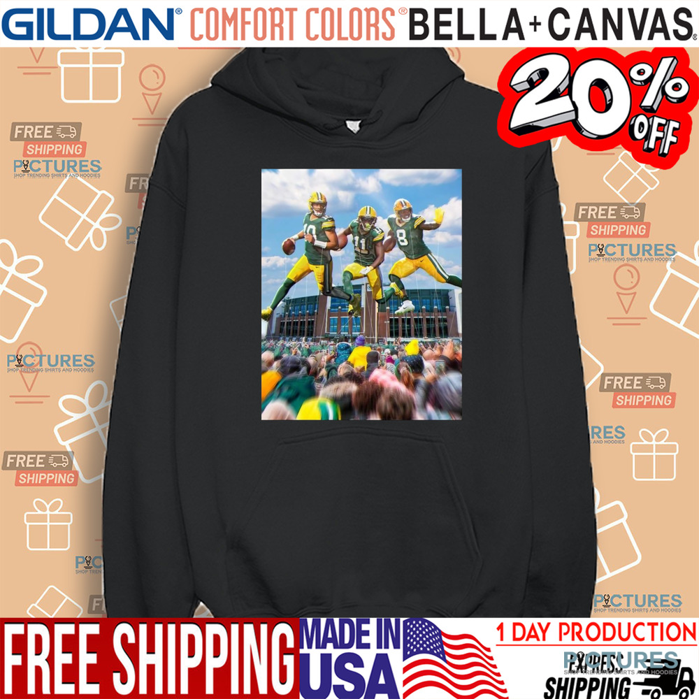 The Green Bay Packers getting ready to soar on Thanksgiving vs Miami Dolphins Nov 28 2024 Shirt
