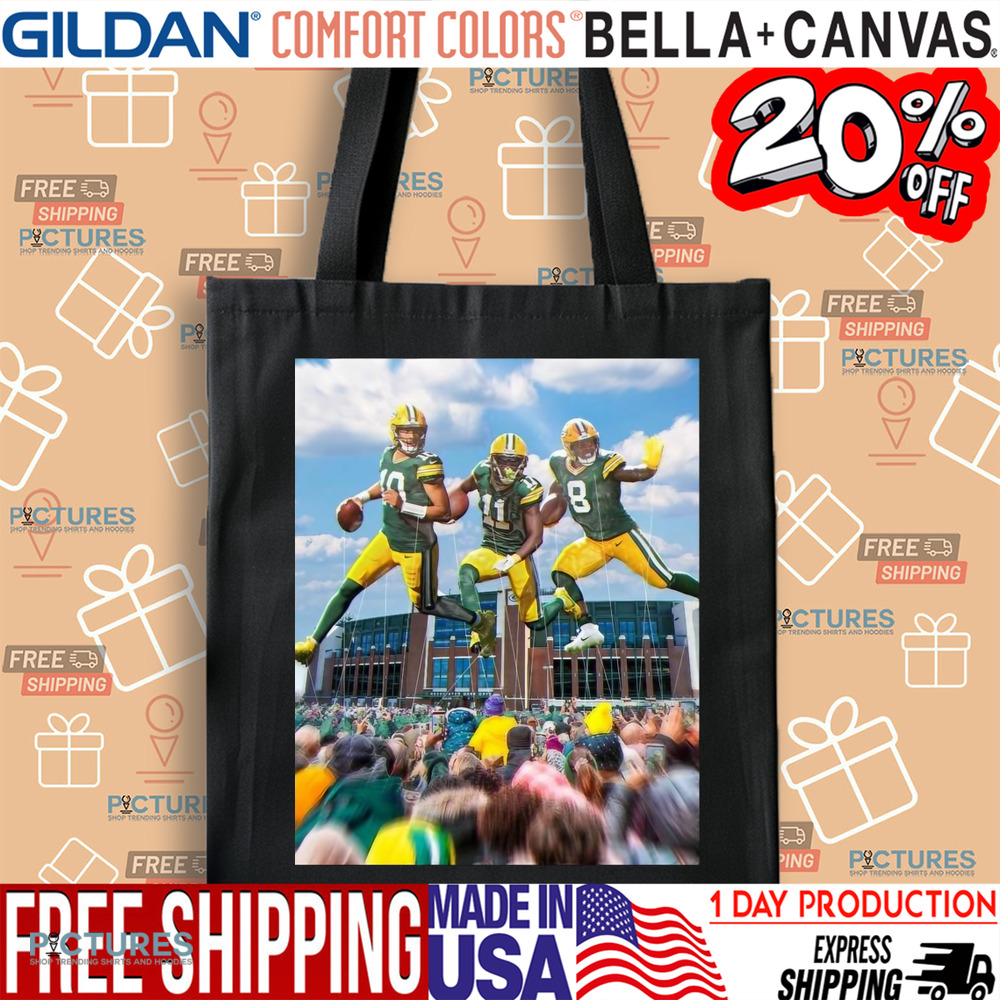 The Green Bay Packers getting ready to soar on Thanksgiving vs Miami Dolphins Nov 28 2024 Shirt