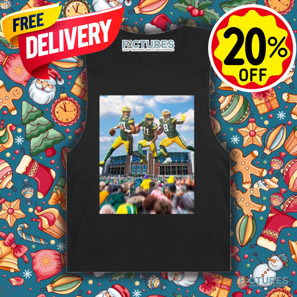 The Green Bay Packers getting ready to soar on Thanksgiving vs Miami Dolphins Nov 28 2024 Shirt
