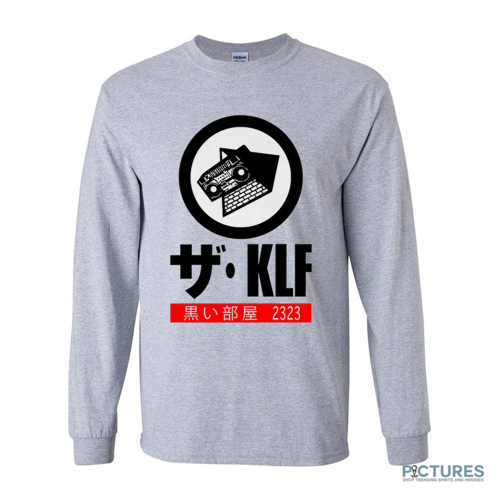 The Klf Black Room 2323 Shirt The Klf Black Room 2323 Shirt