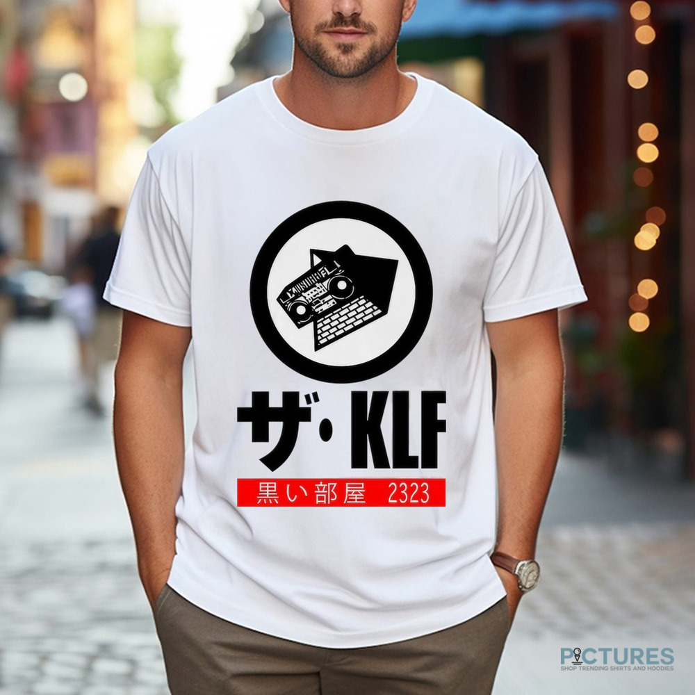 The Klf Black Room 2323 Shirt The Klf Black Room 2323 Shirt