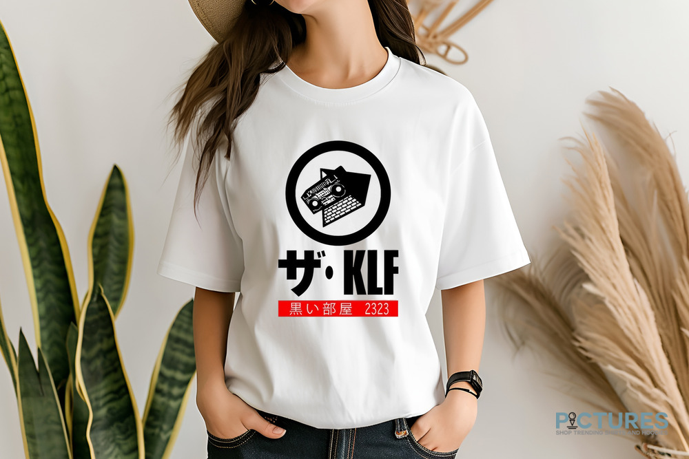 The Klf Black Room 2323 Shirt The Klf Black Room 2323 Shirt