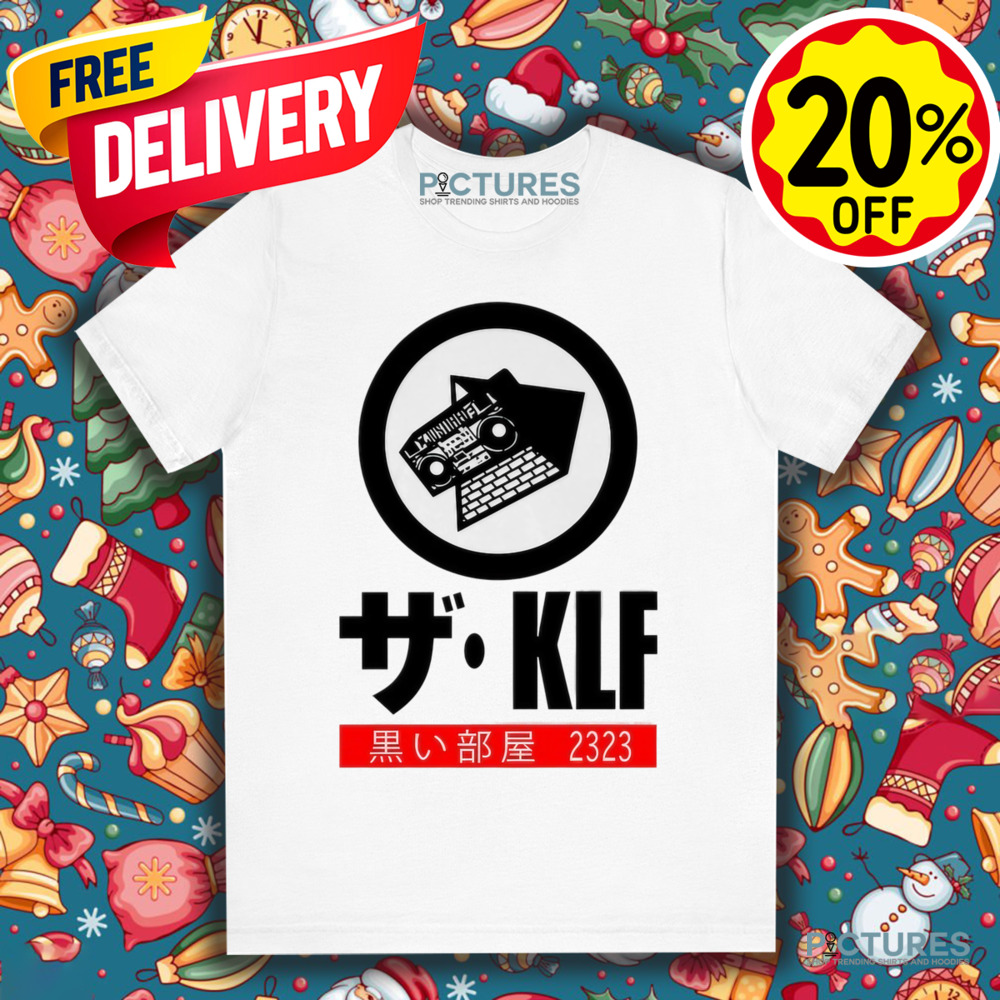 The Klf Black Room 2323 Shirt The Klf Black Room 2323 Shirt