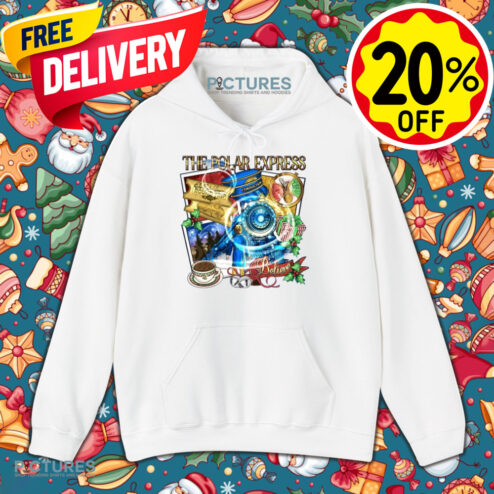 The Polar Express Believe Christmas Shirt