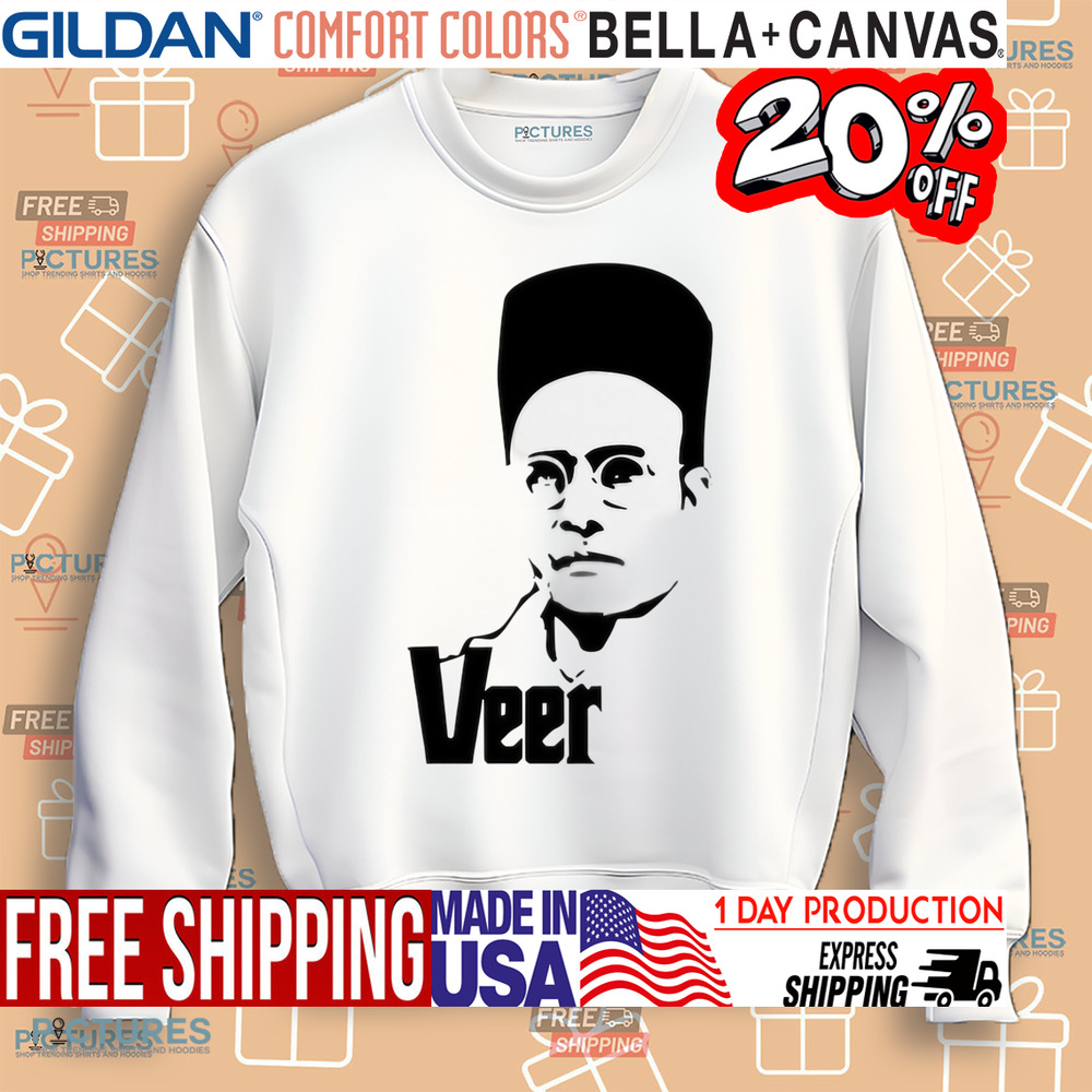 The Veer Savarkar Tribute Edition Shirt