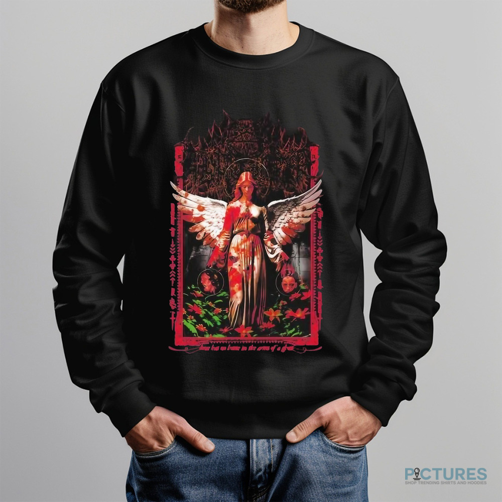 Thy Art Is Murder Angel Reap What This Life Has Sowed Shirt Thy Art Is Murder Angel Reap What This Life Has Sowed Shirt