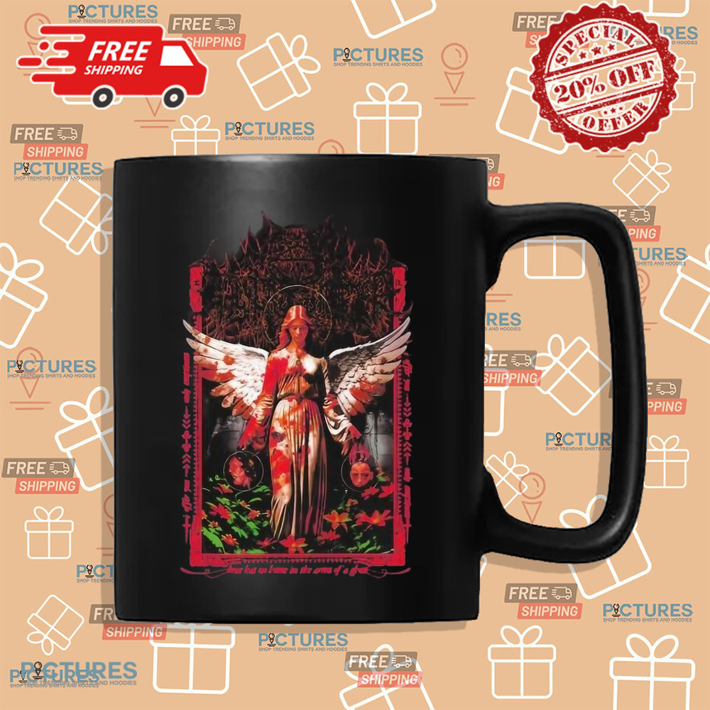 Thy Art Is Murder Angel Reap What This Life Has Sowed Shirt Thy Art Is Murder Angel Reap What This Life Has Sowed Shirt