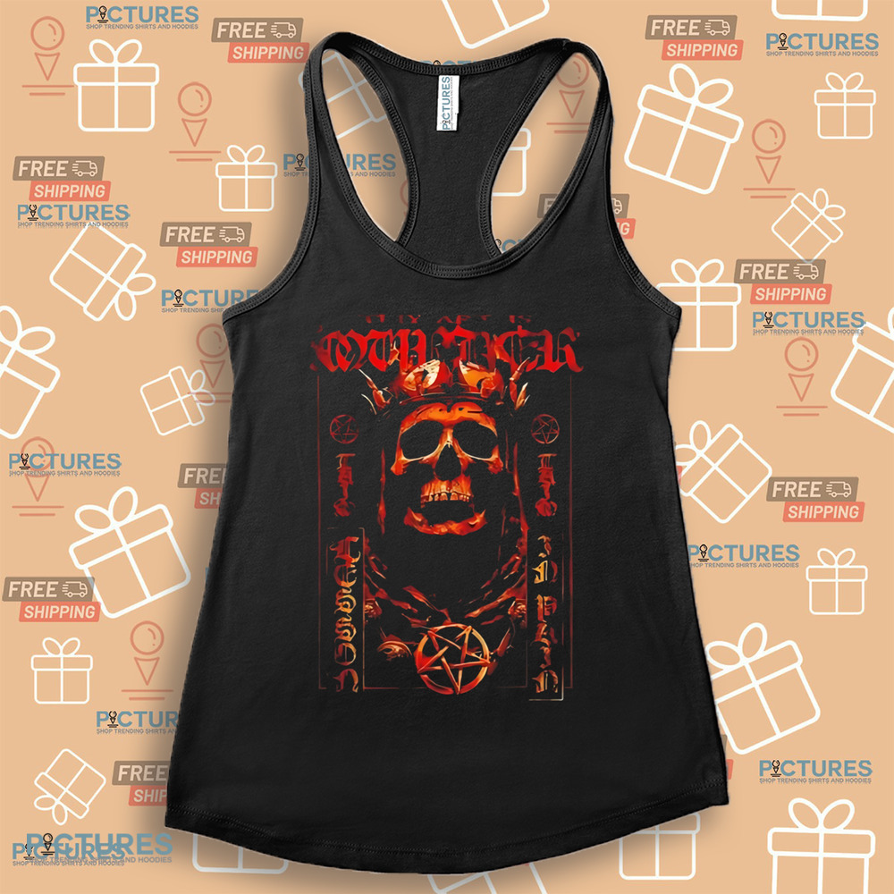 Thy Art Is Murder Skull King New Shirt Thy Art Is Murder Skull King New Shirt