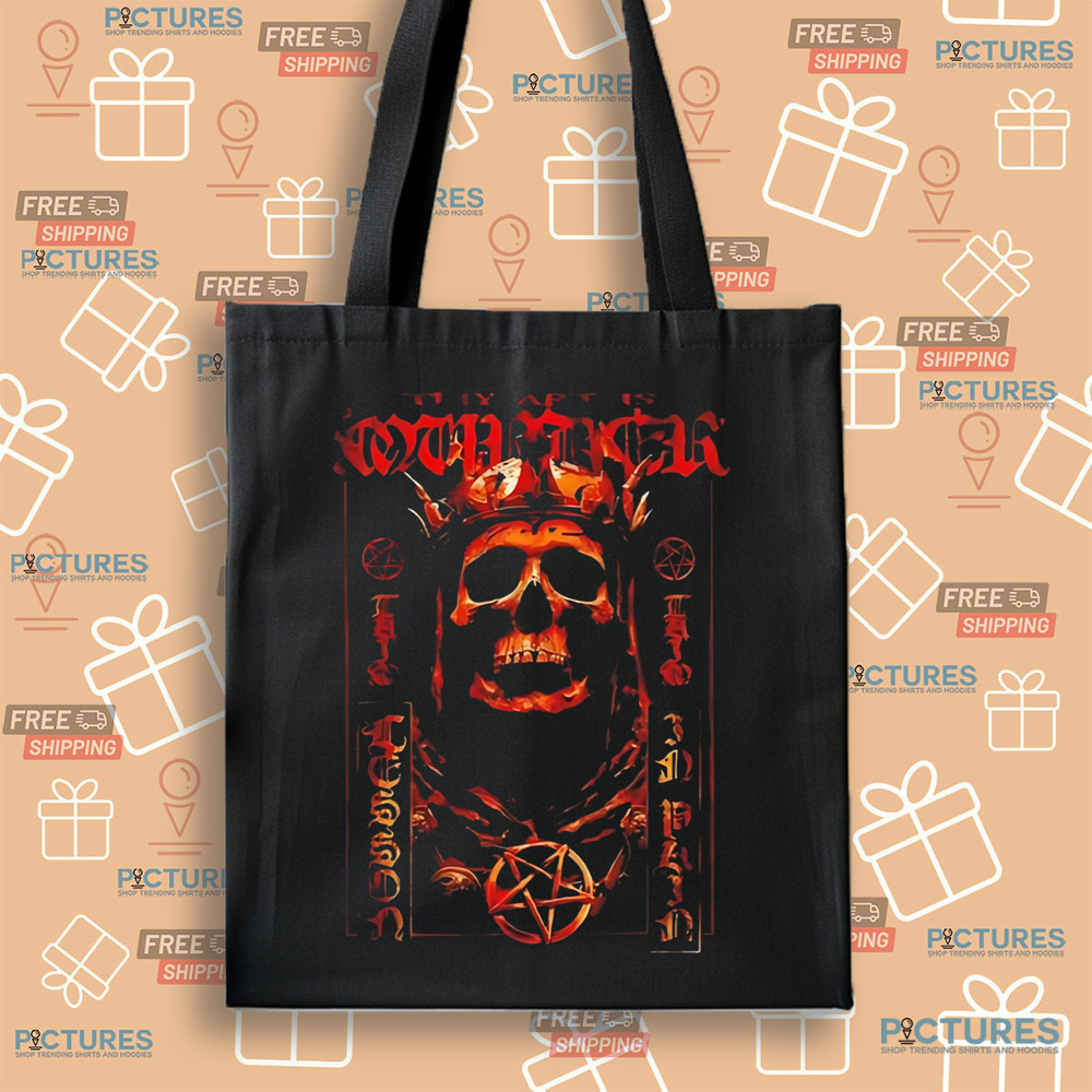 Thy Art Is Murder Skull King New Shirt Thy Art Is Murder Skull King New Shirt