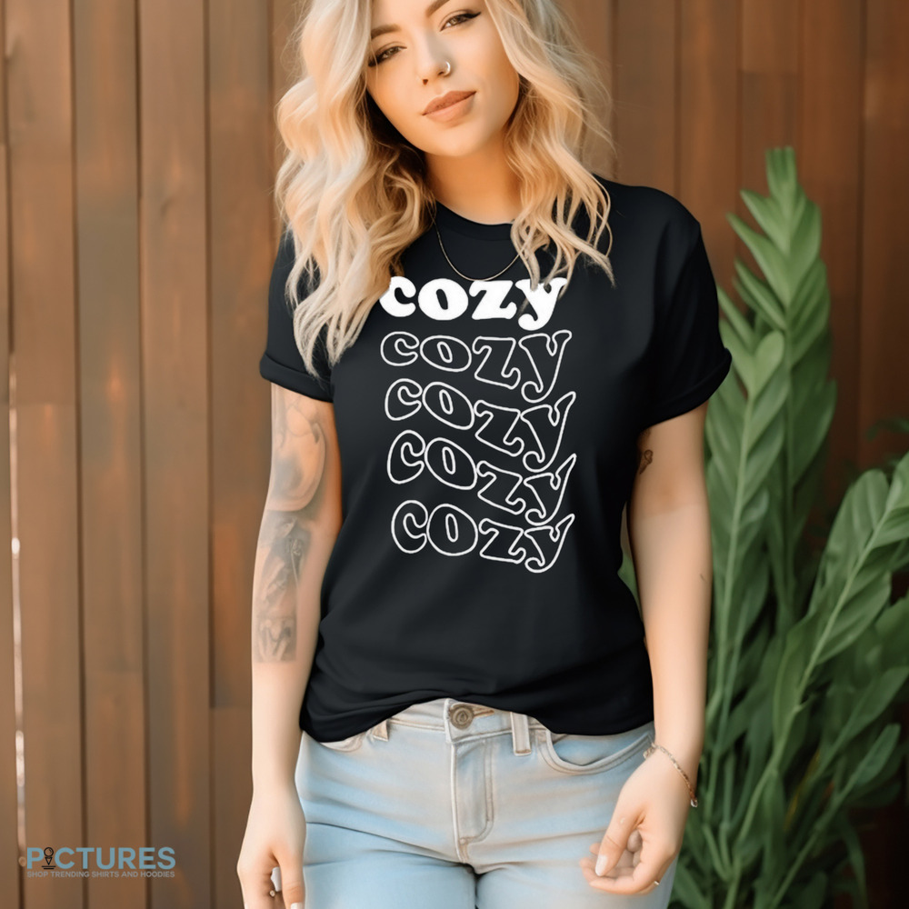 Trent The Traveler Cozy Three Shirt
