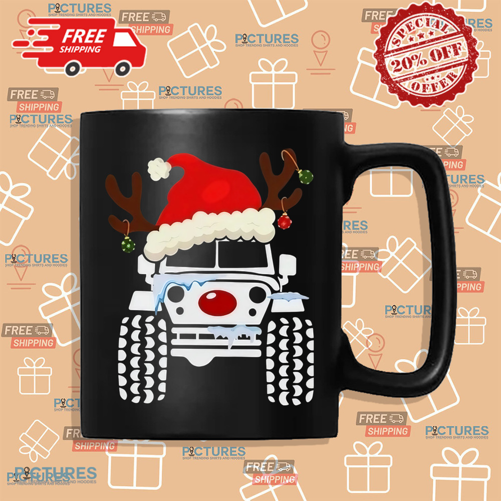 Truck Snow Hat Christmas 2024 Shirt Truck Snow Hat Christmas 2024 Shirt