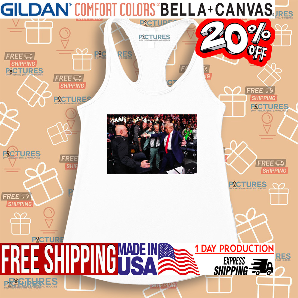 Trump Hugs Joe Rogan Thank You Joe You Helped Me Win America Shirt Trump Hugs Joe Rogan Thank You Joe You Helped Me Win America Shirt