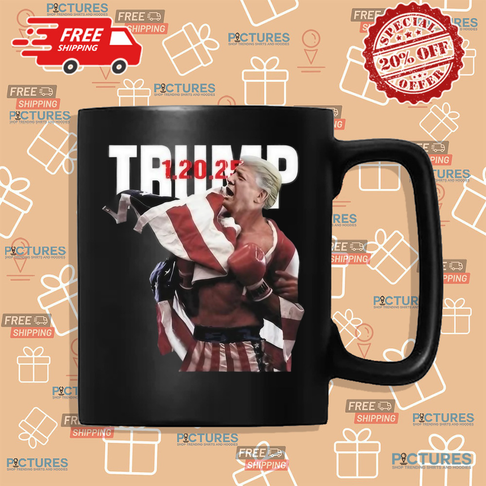 Trump Rocky 1.20.25 President America 47th Shirt Trump Rocky 1.20.25 President America 47th Shirt