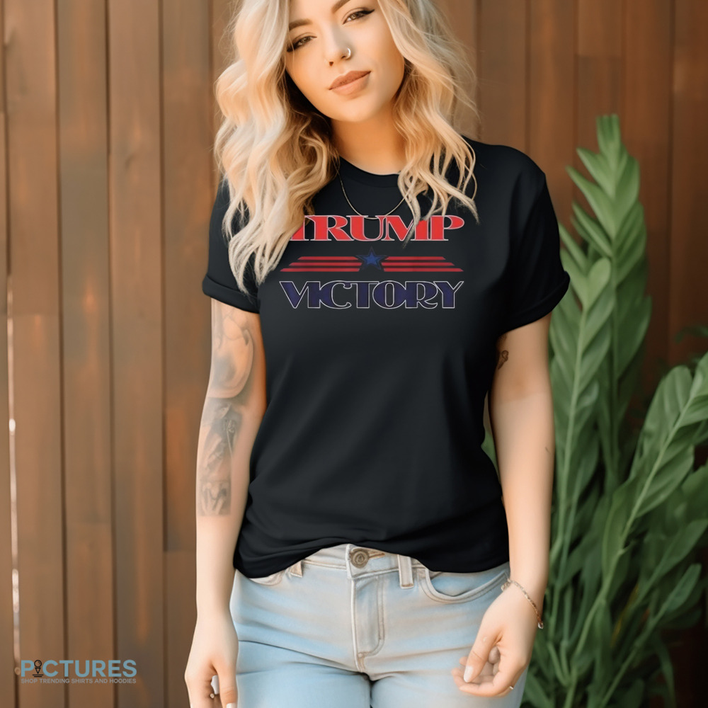 Trump Victory President 2024 Shirt